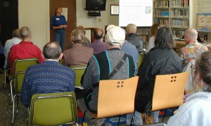 Oakland Library Advocates meet to help Library Patrons and Librarians