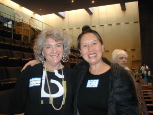 Pam Reitman & Teresa LeYung Ryan write about loved ones with mental illness
