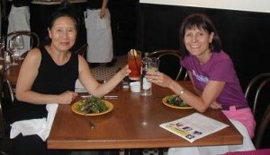 Coach Teresa & Coach Elisa